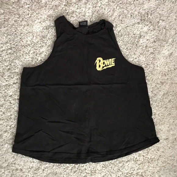 Bowie Tank Top - Picture 1 of 1